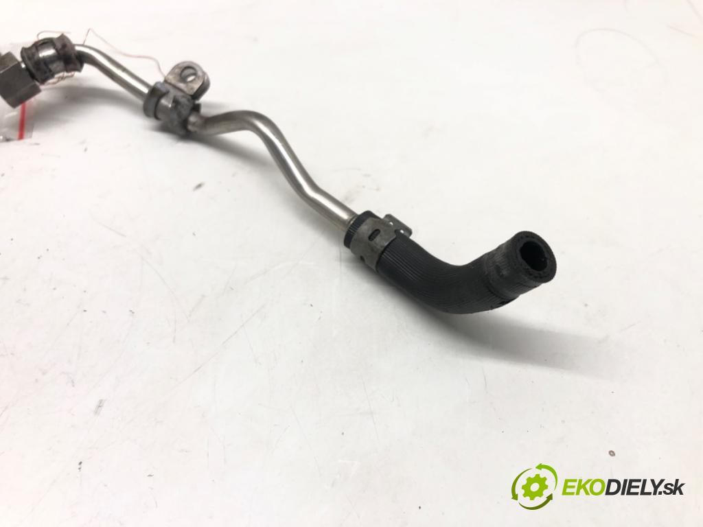VW PASSAT B6 Variant (3C5) 2005 - 2011    2.0 TDI 103 kW [140 KM] olej napędowy 2005 - 2009  rúrka turba  (Hadice intercoolera)