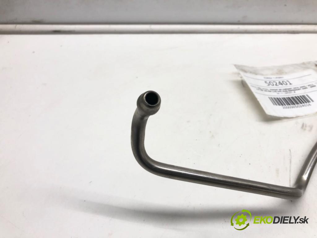 VW PASSAT B6 Variant (3C5) 2005 - 2011    2.0 TDI 103 kW [140 KM] olej napędowy 2005 - 2009  rúrka turba  (Hadice intercoolera)