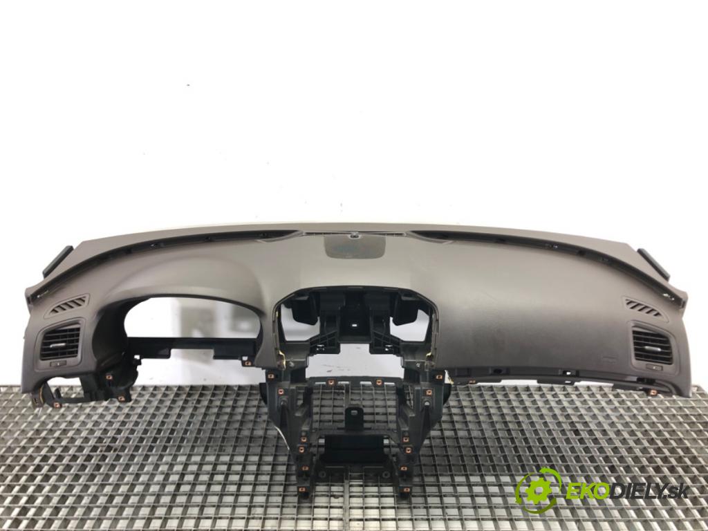 OPEL INSIGNIA A (G09) 2008 - 2017    2.0 CDTI (68) 96 kW [131 KM] olej napędowy 2008 -   Palubná doska  (Palubné dosky)