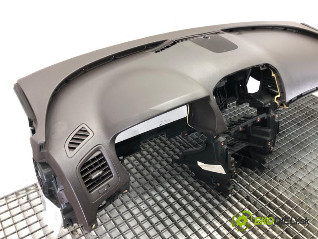 OPEL INSIGNIA A (G09) 2008 - 2017    2.0 CDTI (68) 96 kW [131 KM] olej napędowy 2008 -   Palubná doska  (Palubné dosky)