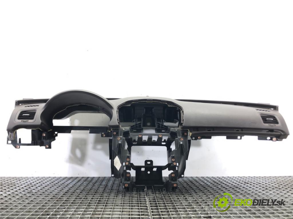 OPEL INSIGNIA A (G09) 2008 - 2017    2.0 CDTI (68) 96 kW [131 KM] olej napędowy 2008 -   Palubná doska  (Palubné dosky)