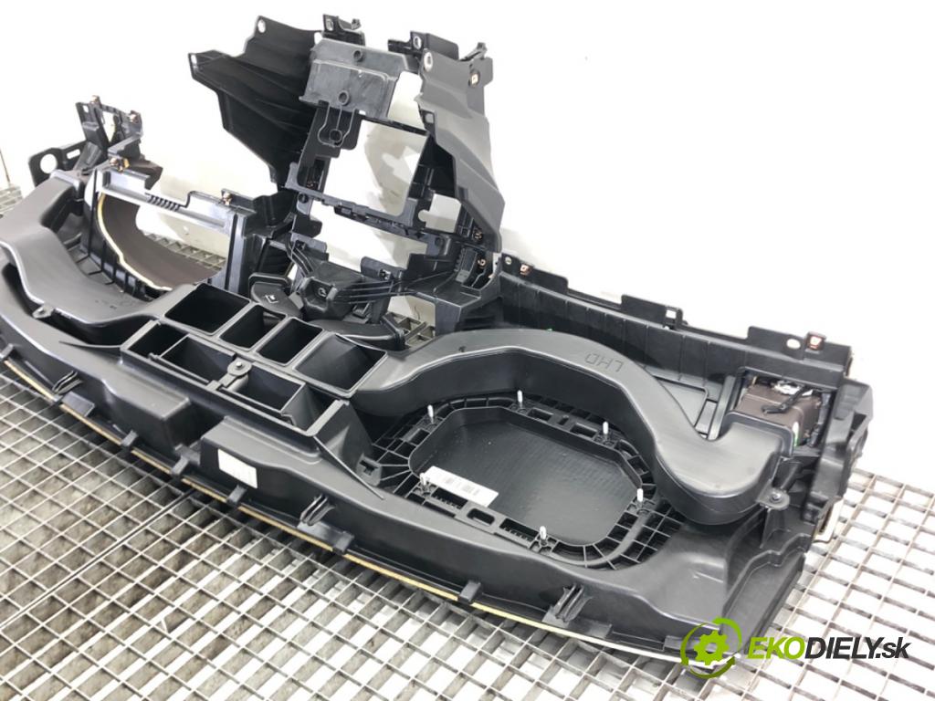OPEL INSIGNIA A (G09) 2008 - 2017    2.0 CDTI (68) 96 kW [131 KM] olej napędowy 2008 -   Palubná doska  (Palubné dosky)