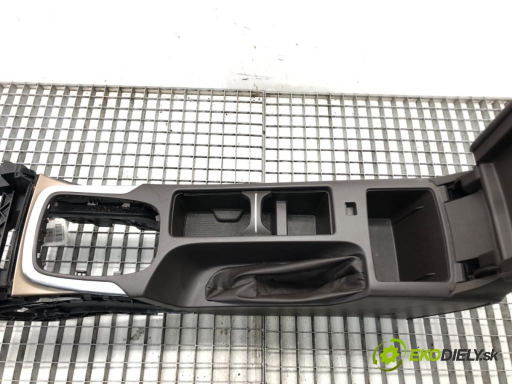 OPEL INSIGNIA A (G09) 2008 - 2017    2.0 CDTI (68) 96 kW [131 KM] olej napędowy 2008 -   Tunel stredový  (Stredový tunel / panel)