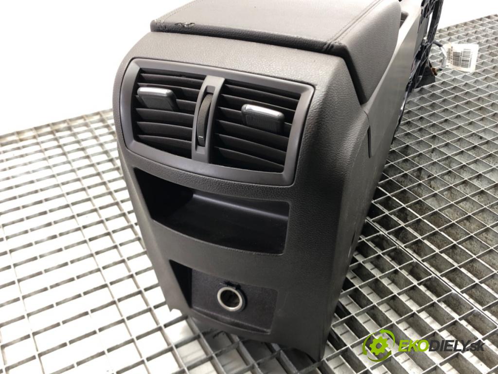 OPEL INSIGNIA A (G09) 2008 - 2017    2.0 CDTI (68) 96 kW [131 KM] olej napędowy 2008 -   Tunel stredový  (Stredový tunel / panel)