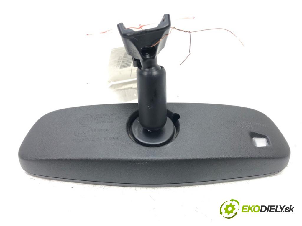 OPEL INSIGNIA A (G09) 2008 - 2017    2.0 CDTI (68) 96 kW [131 KM] olej napędowy 2008 -   zpětné zrcátko vnitřní 13503047 (Světla vnitřní)