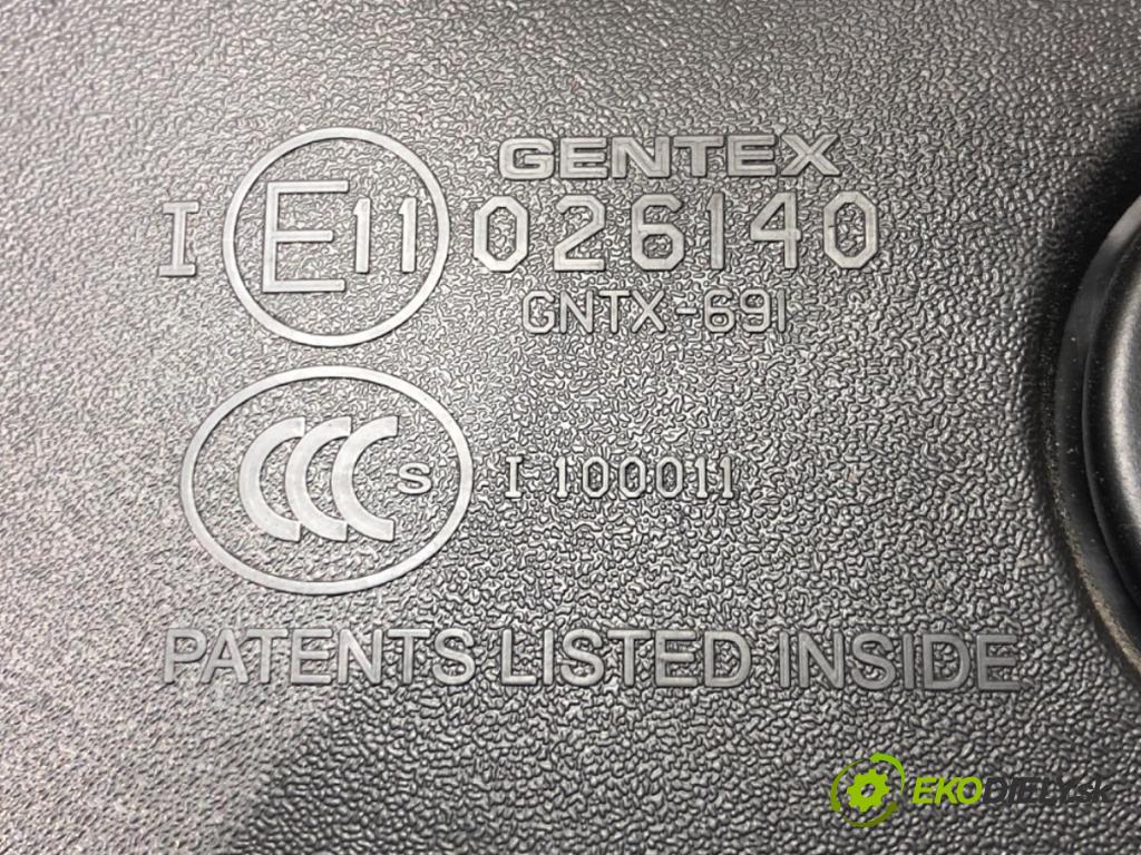 OPEL INSIGNIA A (G09) 2008 - 2017    2.0 CDTI (68) 96 kW [131 KM] olej napędowy 2008 -   zpětné zrcátko vnitřní 13503047 (Světla vnitřní)