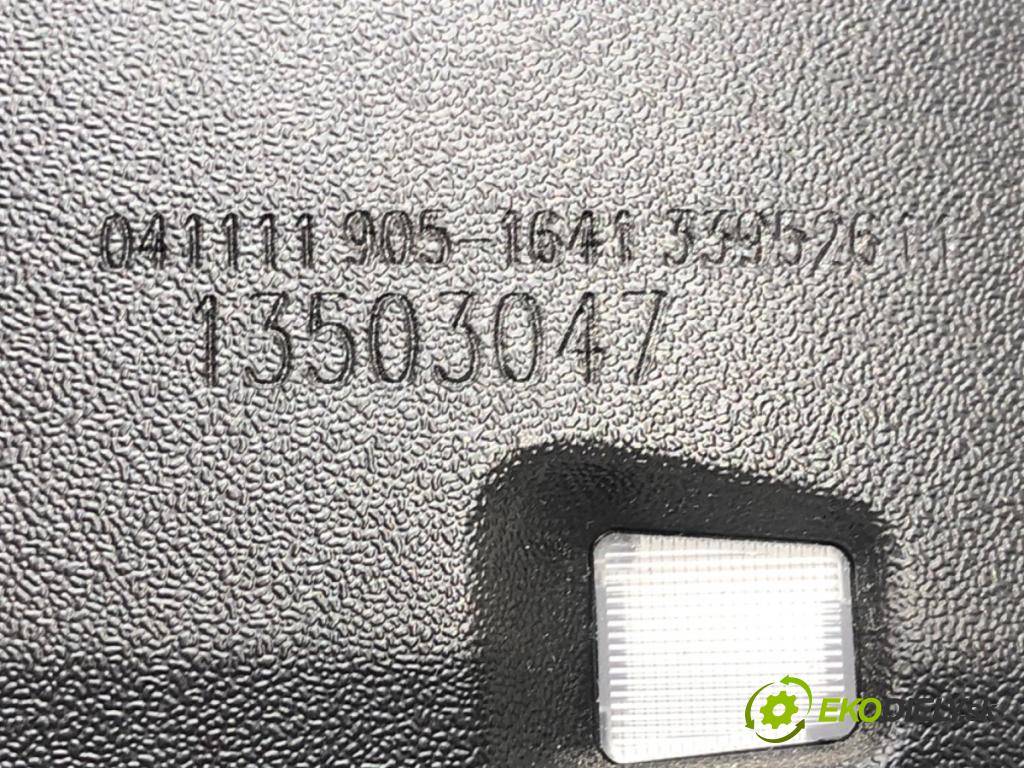 OPEL INSIGNIA A (G09) 2008 - 2017    2.0 CDTI (68) 96 kW [131 KM] olej napędowy 2008 -   Spätné zrkadlo vnútorné 13503047 (Spätné zrkadlá vnútorné)
