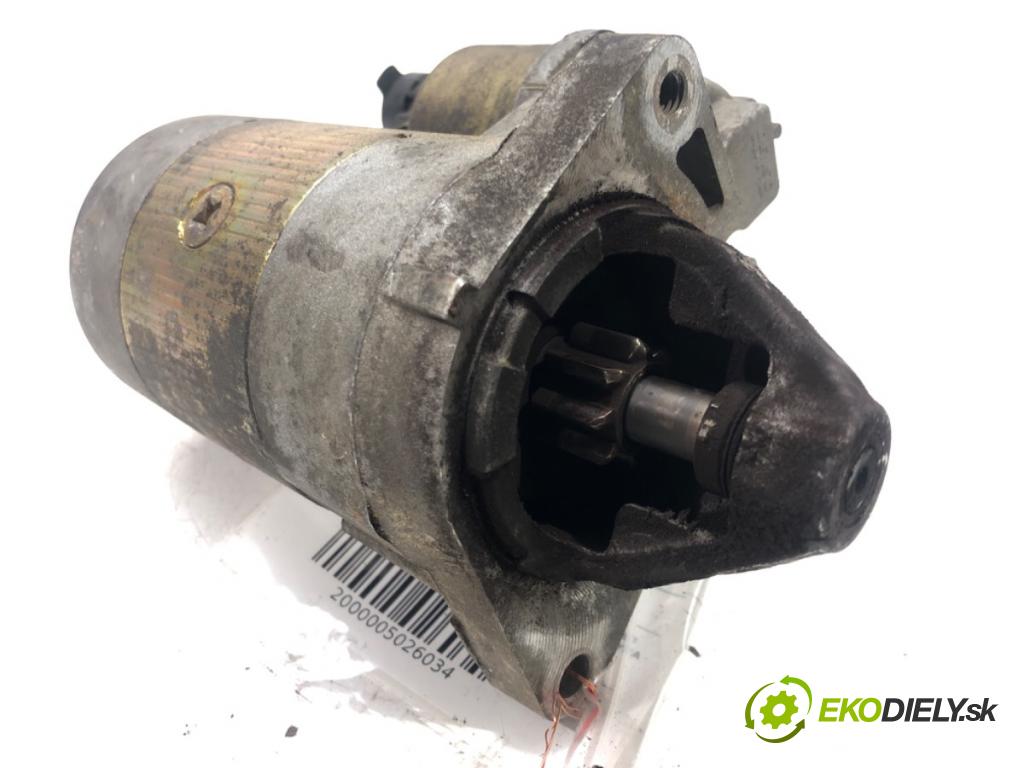 FIAT PUNTO (188_) 1999 - 2012    1.2 60 (188.030, .050, .130, .150, .230, .250) 44   Štartér 63101018 (Štartéry)