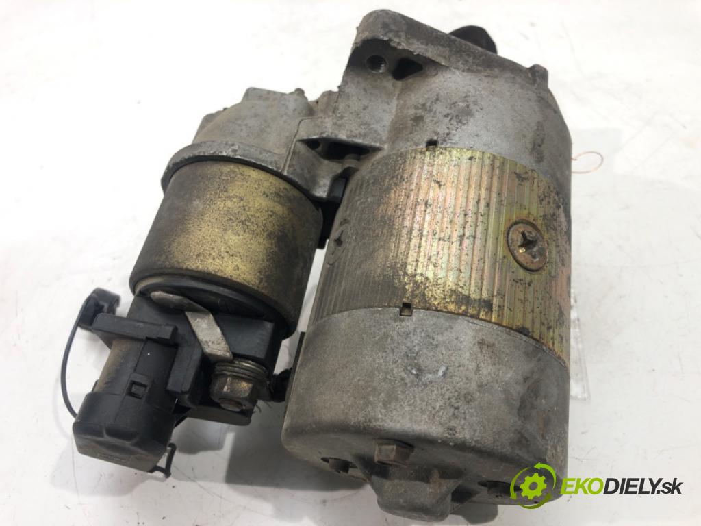 FIAT PUNTO (188_) 1999 - 2012    1.2 60 (188.030, .050, .130, .150, .230, .250) 44   Štartér 63101018 (Štartéry)