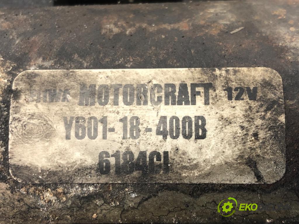 MAZDA 3 (BK) 2003 - 2009    1.6 DI Turbo 80 kW [109 KM] olej napędowy 2004 - 2  Štartér Y601-18-400B (Štartéry)