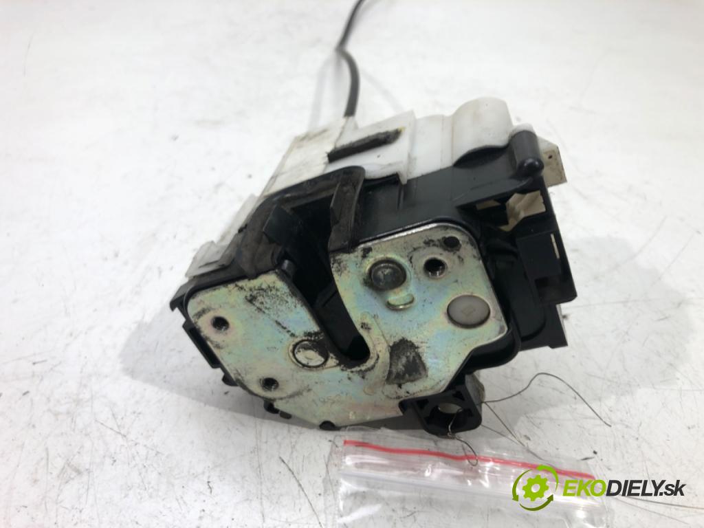 FIAT PANDA (169_) 2003 - 2022    1.1 (169.AXA1A) 40 kW [54 KM] benzyna 2003 - 2022  zámok dveře levý přední část 46803511