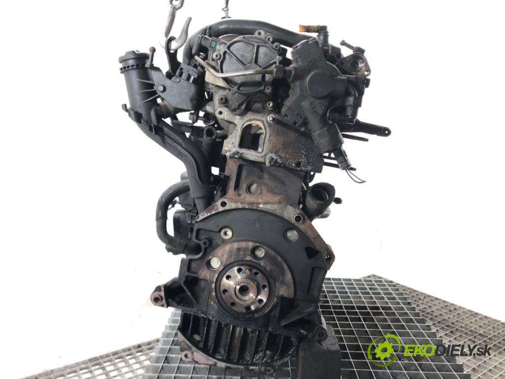 FORD FOCUS C-MAX (DM2) 2003 - 2007    2.0 TDCi 100 kW [136 KM] olej napędowy 2003 - 2007  Motor  (Motory (kompletné))