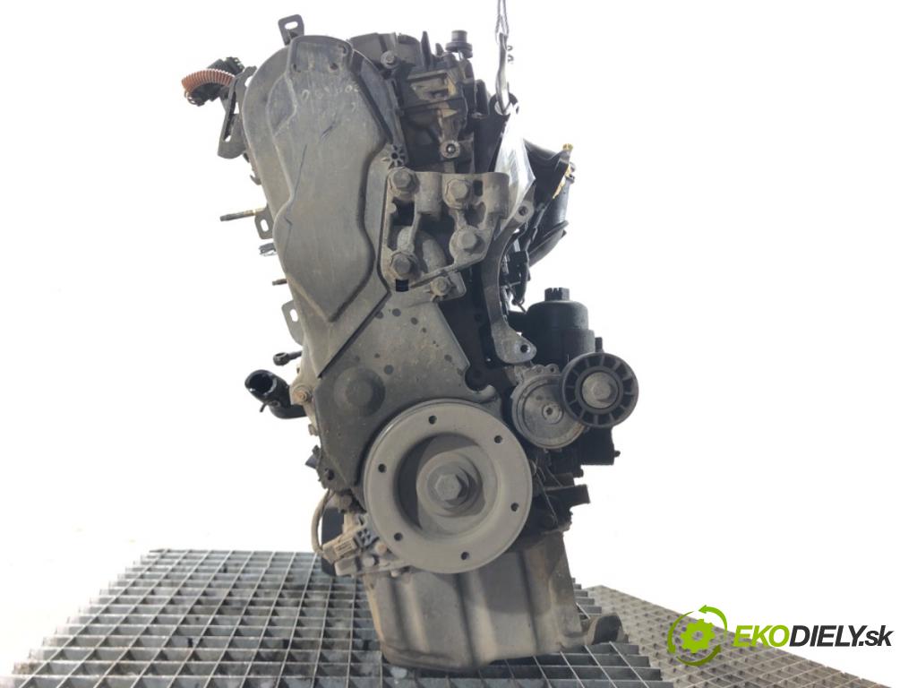 FORD FOCUS C-MAX (DM2) 2003 - 2007    2.0 TDCi 100 kW [136 KM] olej napędowy 2003 - 2007  Motor  (Motory (kompletné))