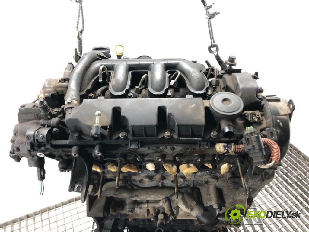 FORD FOCUS C-MAX (DM2) 2003 - 2007    2.0 TDCi 100 kW [136 KM] olej napędowy 2003 - 2007  Motor  (Motory (kompletné))