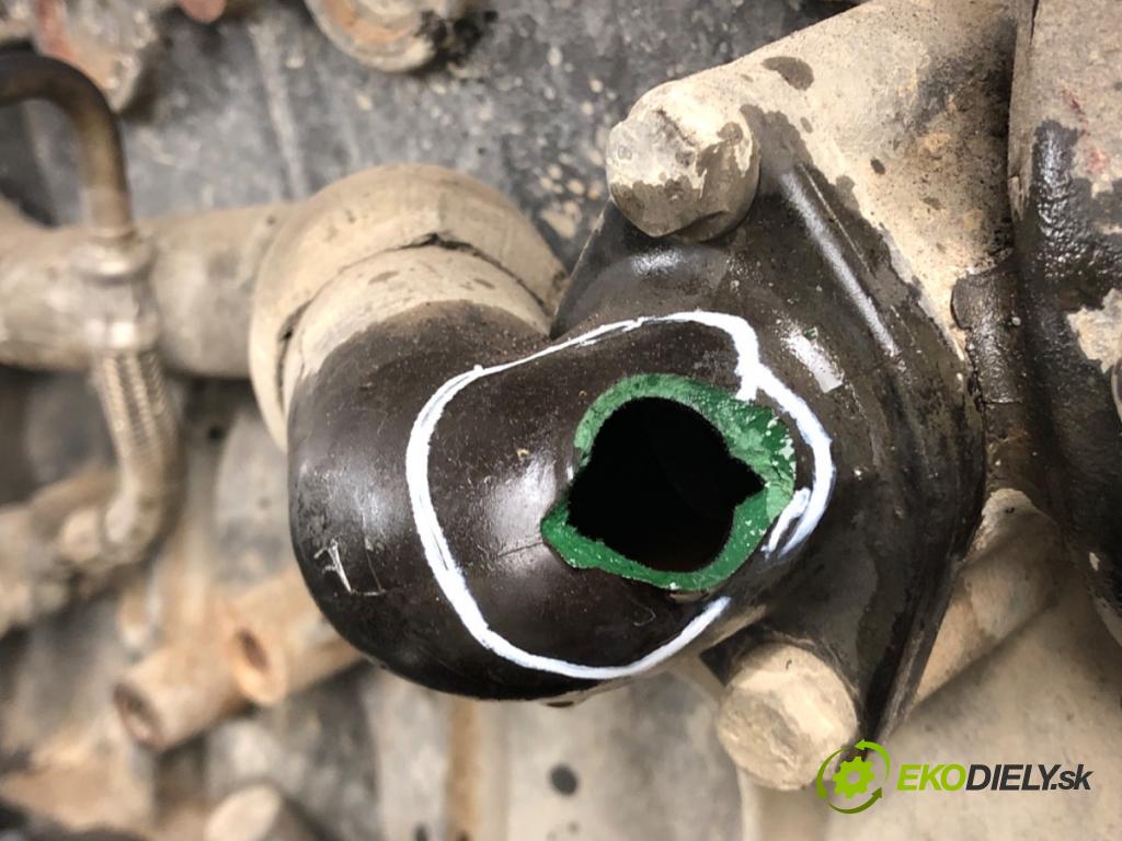 FORD FOCUS C-MAX (DM2) 2003 - 2007    2.0 TDCi 100 kW [136 KM] olej napędowy 2003 - 2007  Motor  (Motory (kompletné))