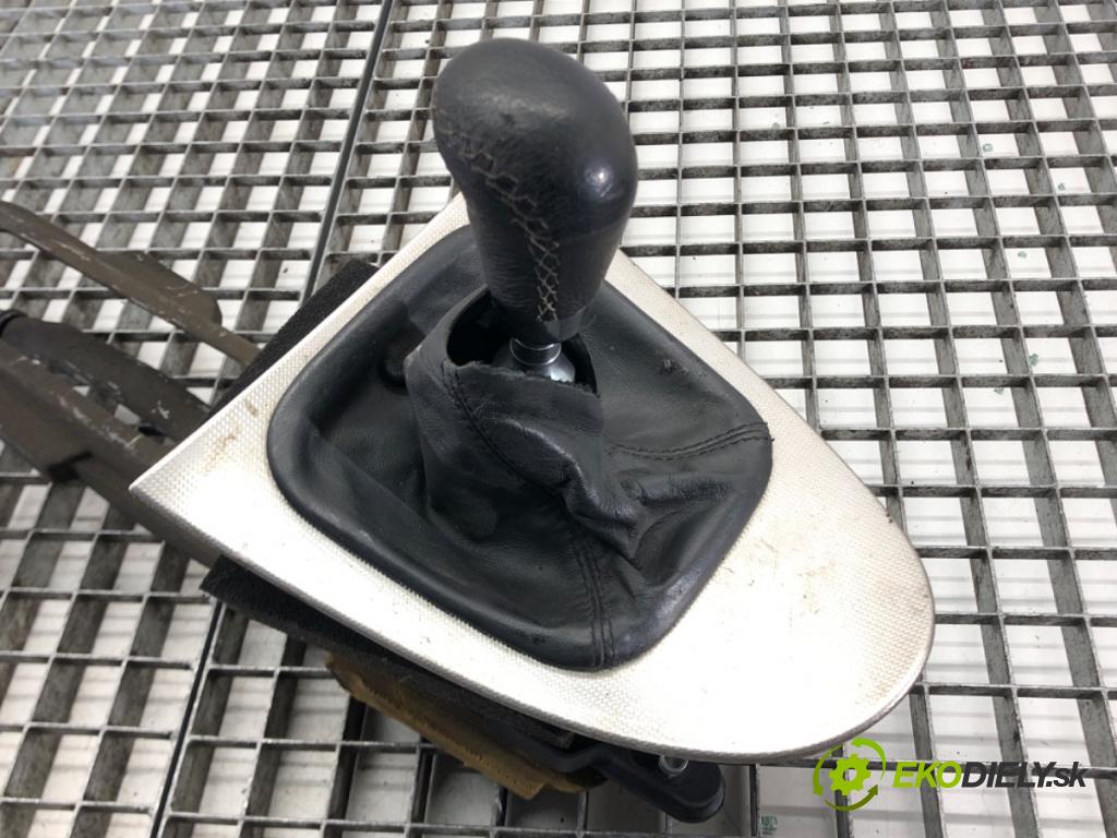 MERCEDES-BENZ CLK (C209) 2002 - 2010    220 CDI (209.308) 110 kW [150 KM] olej napędowy 20  Kulisa A2032670397 (Rýchlostné páky / kulisy)