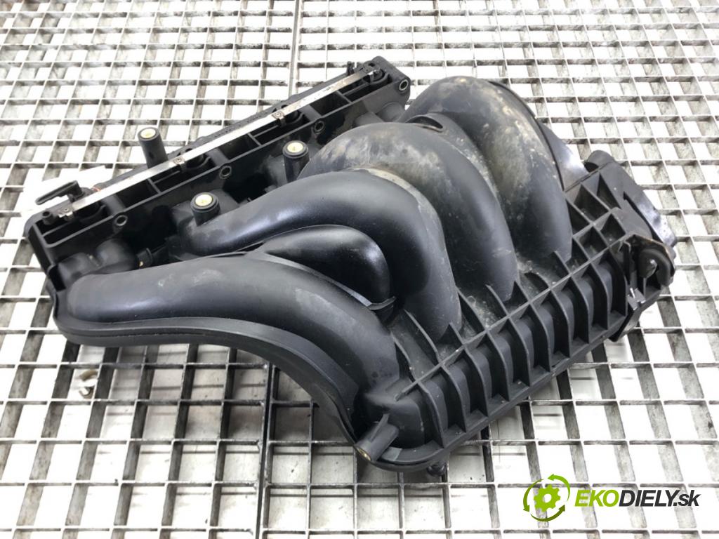 MERCEDES-BENZ CLK (C209) 2002 - 2010    220 CDI (209.308) 110 kW [150 KM] olej napędowy 20  Potrubie sacie, sanie A61109037 (Sacie potrubia)