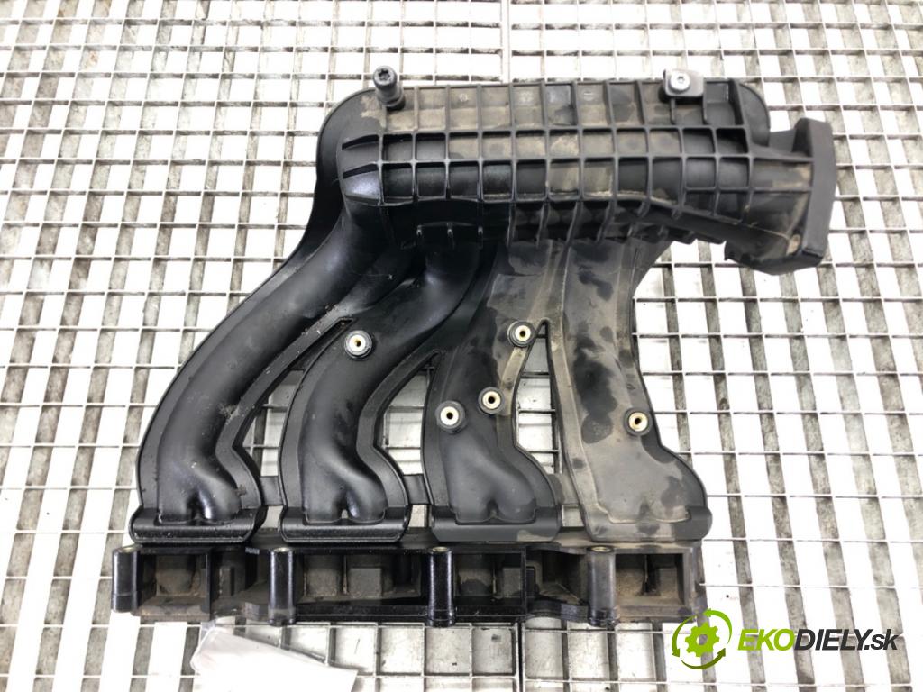 MERCEDES-BENZ CLK (C209) 2002 - 2010    220 CDI (209.308) 110 kW [150 KM] olej napędowy 20  Potrubie sacie, sanie A61109037 (Sacie potrubia)