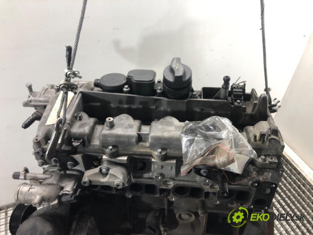 MERCEDES-BENZ CLK (C209) 2002 - 2010    220 CDI (209.308) 110 kW [150 KM] olej napędowy 20  Motor 646966 (Motory (kompletné))