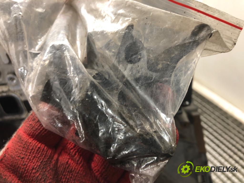 MERCEDES-BENZ CLK (C209) 2002 - 2010    220 CDI (209.308) 110 kW [150 KM] olej napędowy 20  Motor 646966 (Motory (kompletné))