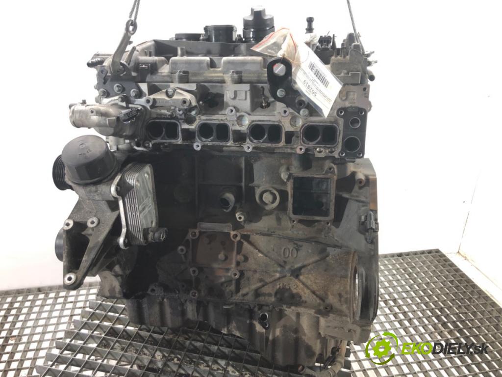 MERCEDES-BENZ CLK (C209) 2002 - 2010    220 CDI (209.308) 110 kW [150 KM] olej napędowy 20  Motor 646966 (Motory (kompletné))