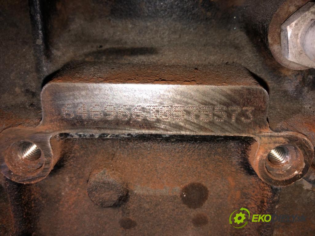 MERCEDES-BENZ CLK (C209) 2002 - 2010    220 CDI (209.308) 110 kW [150 KM] olej napędowy 20  Motor 646966 (Motory (kompletné))