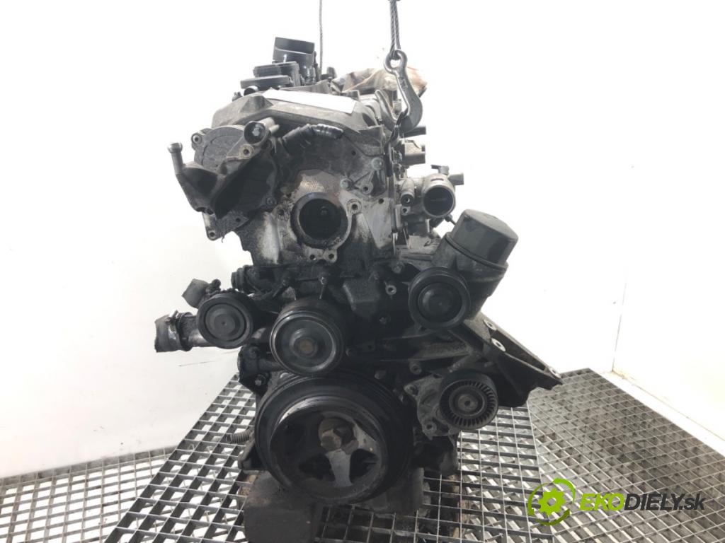 MERCEDES-BENZ CLK (C209) 2002 - 2010    220 CDI (209.308) 110 kW [150 KM] olej napędowy 20  Motor 646966 (Motory (kompletné))