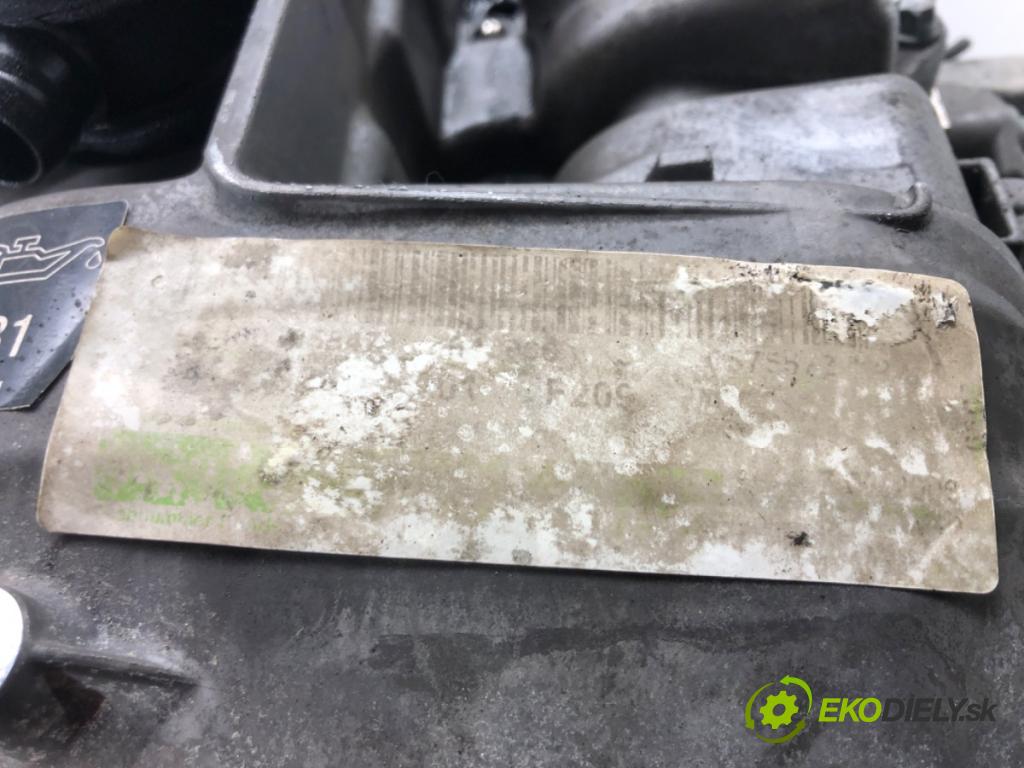 MERCEDES-BENZ CLK (C209) 2002 - 2010    220 CDI (209.308) 110 kW [150 KM] olej napędowy 20  Motor 646966 (Motory (kompletné))