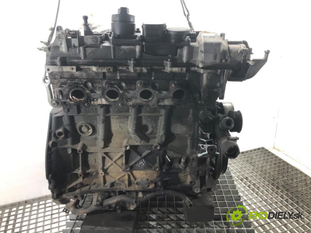 MERCEDES-BENZ CLK (C209) 2002 - 2010    220 CDI (209.308) 110 kW [150 KM] olej napędowy 20  Motor 646966 (Motory (kompletné))