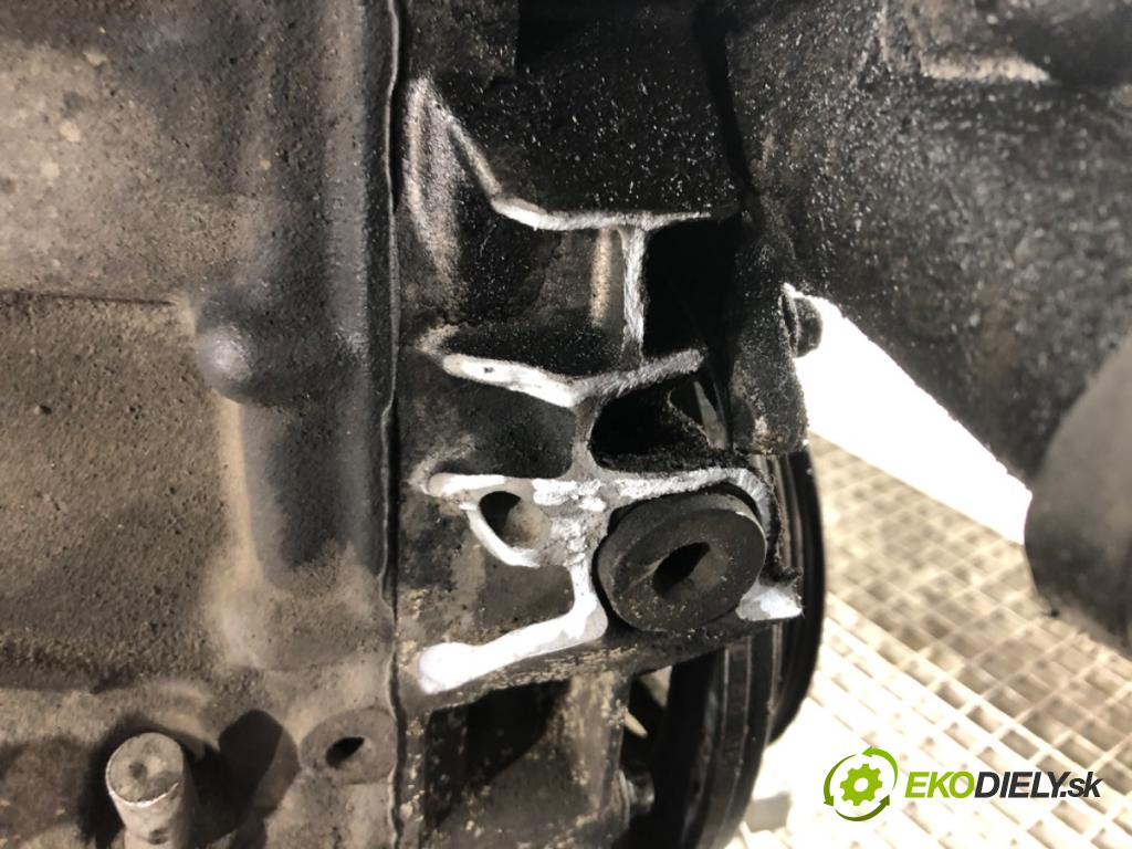 MERCEDES-BENZ CLK (C209) 2002 - 2010    220 CDI (209.308) 110 kW [150 KM] olej napędowy 20  Motor 646966 (Motory (kompletné))