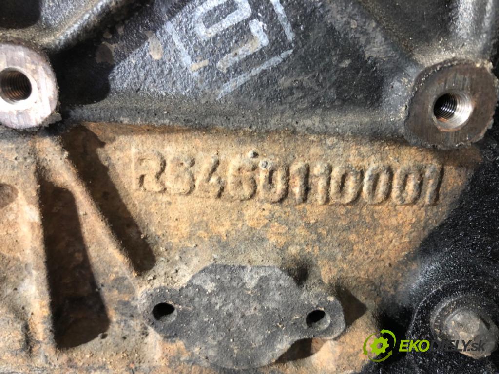 MERCEDES-BENZ CLK (C209) 2002 - 2010    220 CDI (209.308) 110 kW [150 KM] olej napędowy 20  Motor 646966 (Motory (kompletné))