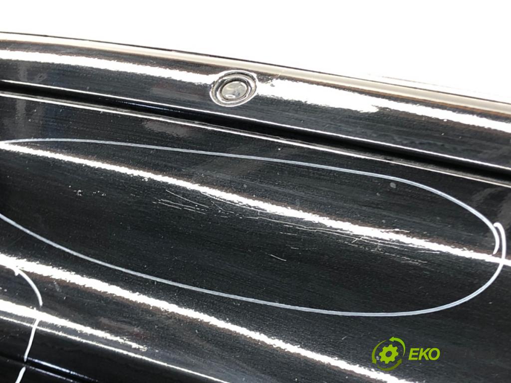 MERCEDES-BENZ CLK (C209) 2002 - 2010    220 CDI (209.308) 110 kW [150 KM] olej napędowy 20  nárazník zadní část