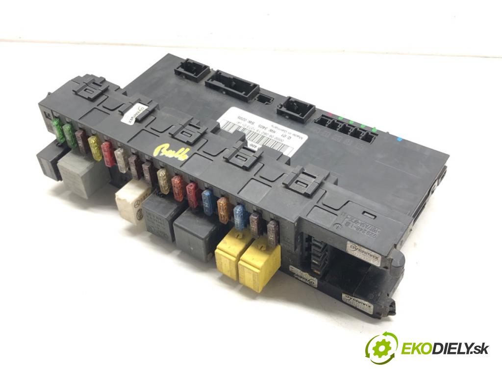 MERCEDES-BENZ CLK (C209) 2002 - 2010    220 CDI (209.308) 110 kW [150 KM] olej napędowy 20  Modul SAM 2035453401 (Ostatné)