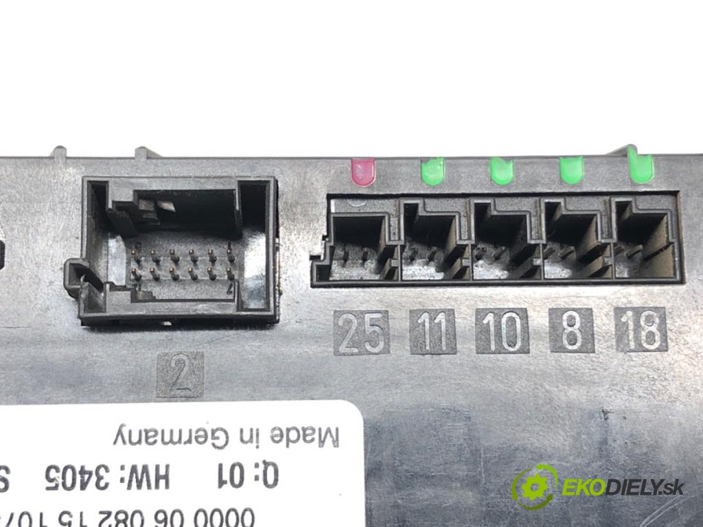 MERCEDES-BENZ CLK (C209) 2002 - 2010    220 CDI (209.308) 110 kW [150 KM] olej napędowy 20  Modul SAM 2035453401 (Ostatné)