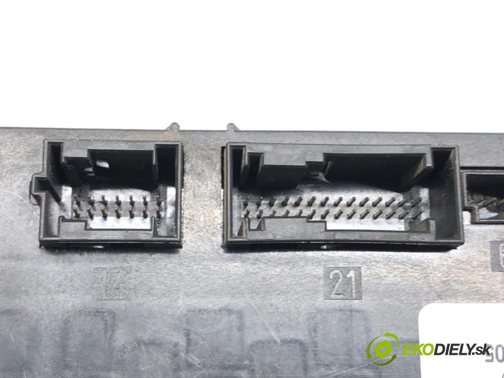 MERCEDES-BENZ CLK (C209) 2002 - 2010    220 CDI (209.308) 110 kW [150 KM] olej napędowy 20  Modul SAM 2035453401 (Ostatné)