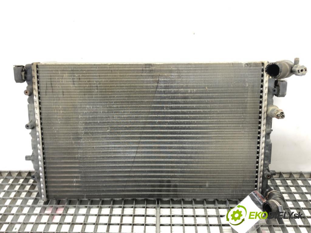 SKODA FABIA I (6Y2) 1999 - 2008    1.9 TDI 74 kW [100 KM] olej napędowy 2000 - 2008  Chladič vody 6Q0121253Q (Chladiče vody)