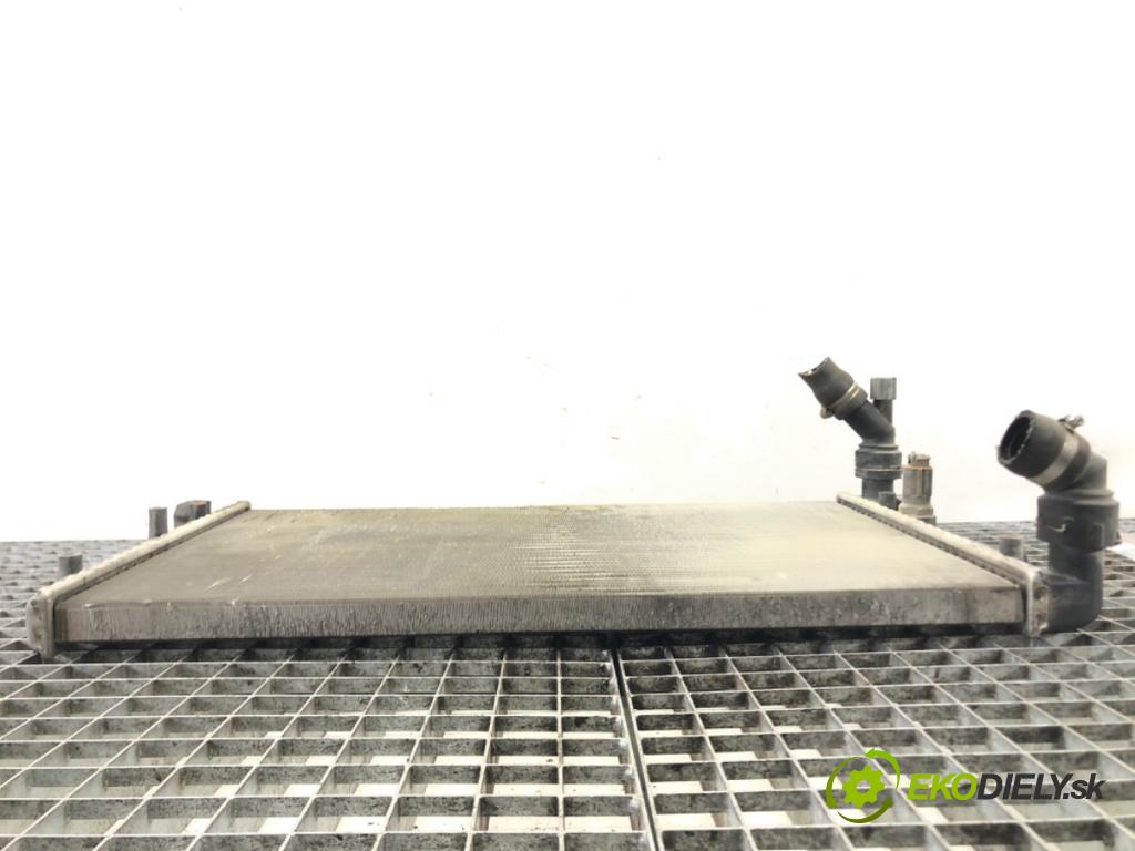 SKODA FABIA I (6Y2) 1999 - 2008    1.9 TDI 74 kW [100 KM] olej napędowy 2000 - 2008  Chladič vody 6Q0121253Q (Chladiče vody)