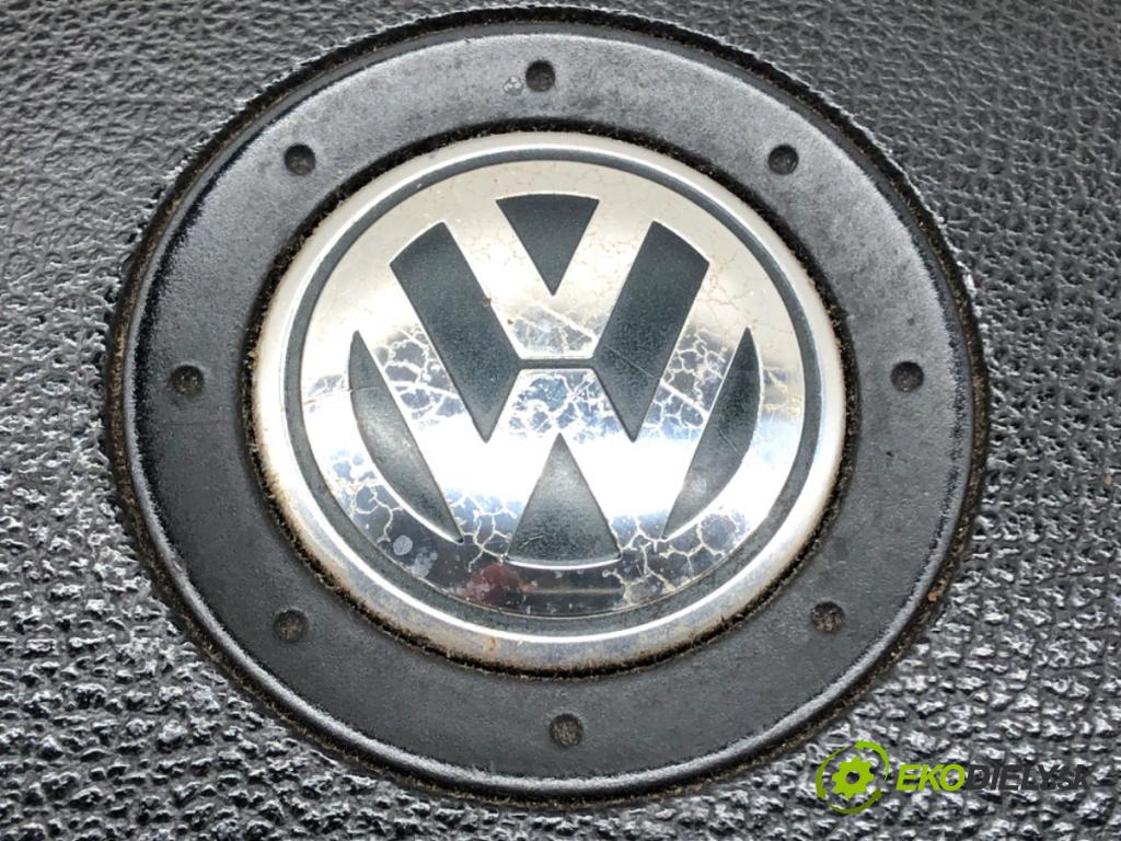 VW GOLF V (1K1) 2003 - 2010    1.9 TDI 66 kW [90 KM] olej napędowy 2004 - 2008  AirBag volantu 1K0880201BJ (Airbagy)