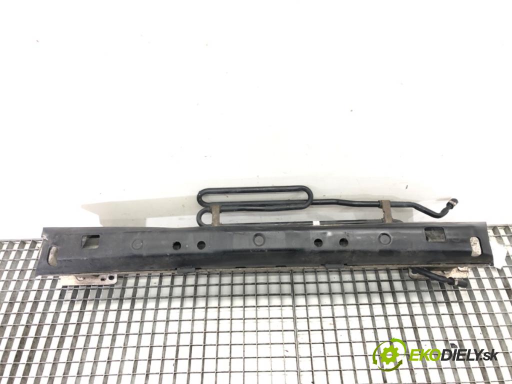 CITROEN BERLINGO Nadwozie pełne/minivan (B9) 2008 - 2022    1.6 HDi 75 55 kW [75 KM] olej napędowy 2008 - 2022  výztuha nárazníka přední část  (Výztuhy přední)