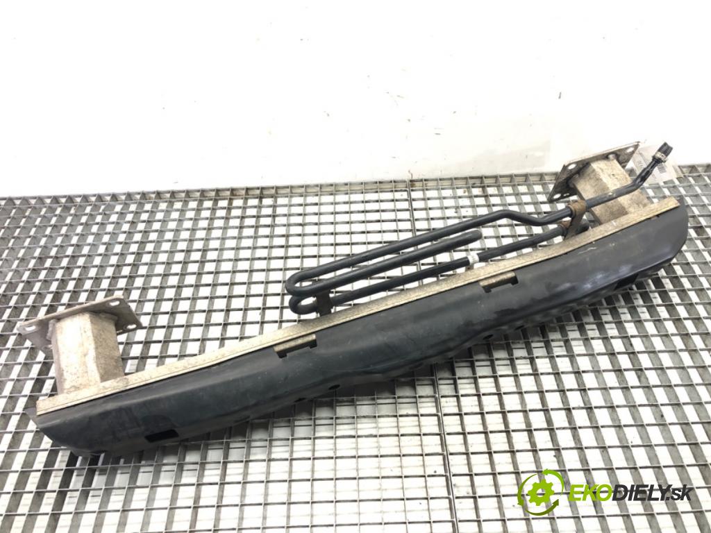 CITROEN BERLINGO Nadwozie pełne/minivan (B9) 2008 - 2022    1.6 HDi 75 55 kW [75 KM] olej napędowy 2008 - 2022  výztuha nárazníka přední část  (Výztuhy přední)