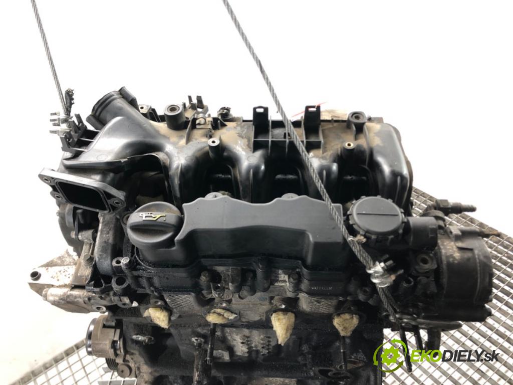 CITROEN BERLINGO Nadwozie pełne/minivan (B9) 2008 - 2022    1.6 HDi 75 55 kW [75 KM] olej napędowy 2008 - 2022  Motor 9HT (Motory (kompletné))