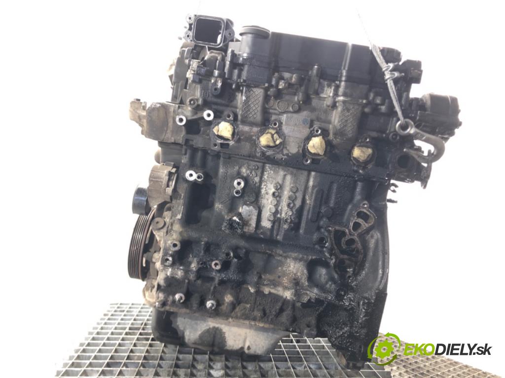 CITROEN BERLINGO Nadwozie pełne/minivan (B9) 2008 - 2022    1.6 HDi 75 55 kW [75 KM] olej napędowy 2008 - 2022  Motor 9HT (Motory (kompletné))