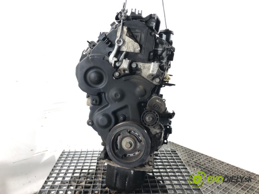 CITROEN BERLINGO Nadwozie pełne/minivan (B9) 2008 - 2022    1.6 HDi 75 55 kW [75 KM] olej napędowy 2008 - 2022  Motor 9HT (Motory (kompletné))