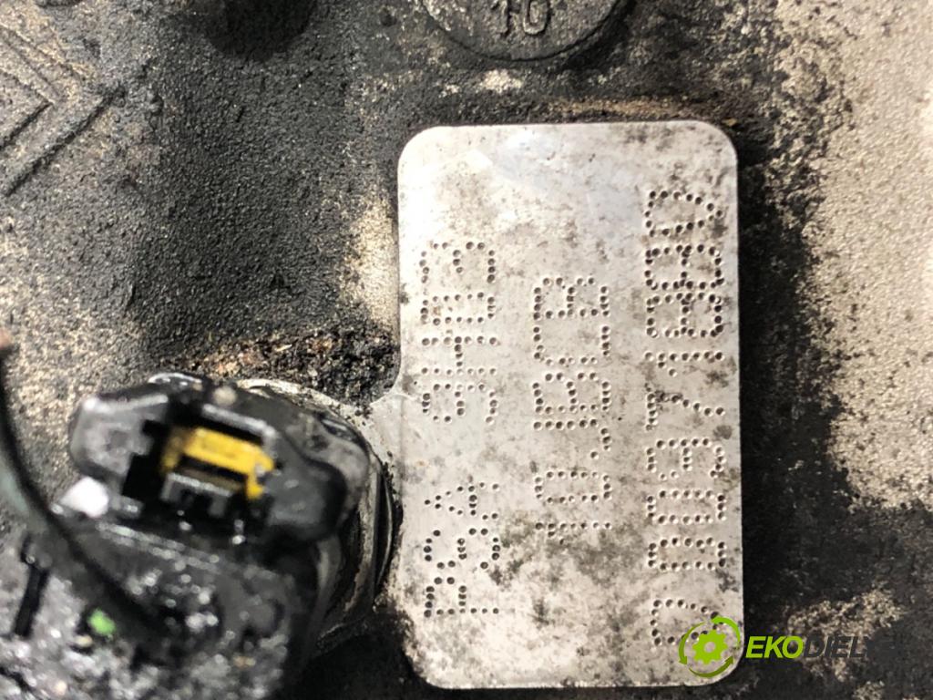 CITROEN BERLINGO Nadwozie pełne/minivan (B9) 2008 - 2022    1.6 HDi 75 55 kW [75 KM] olej napędowy 2008 - 2022  Motor 9HT (Motory (kompletné))