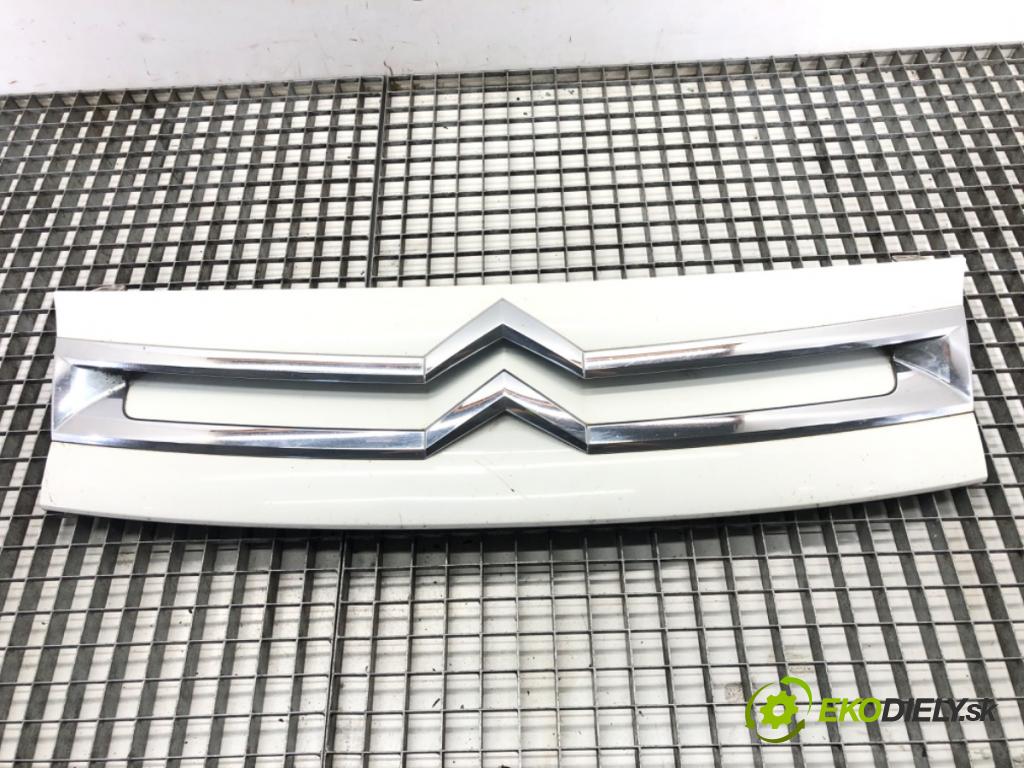 CITROEN BERLINGO Nadwozie pełne/minivan (B9) 2008 - 2022    1.6 HDi 75 55 kW [75 KM] olej napędowy 2008 - 2022  mřížka maska  (Mřížky (masky) chladičů)