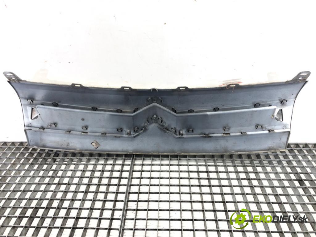 CITROEN BERLINGO Nadwozie pełne/minivan (B9) 2008 - 2022    1.6 HDi 75 55 kW [75 KM] olej napędowy 2008 - 2022  mřížka maska  (Mřížky (masky) chladičů)