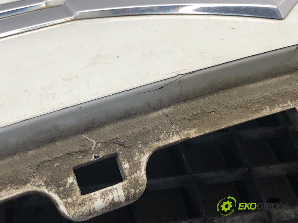 CITROEN BERLINGO Nadwozie pełne/minivan (B9) 2008 - 2022    1.6 HDi 75 55 kW [75 KM] olej napędowy 2008 - 2022  mřížka maska  (Mřížky (masky) chladičů)