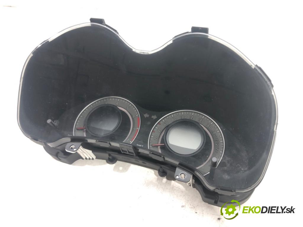 TOYOTA AURIS (_E15_) 2006 - 2012    1.33 Dual-VVTi (NRE150_) 73 kW [99 KM] benzyna 201  Prístrojovka 83800-0ZC20-D (Prístrojové dosky, displeje)