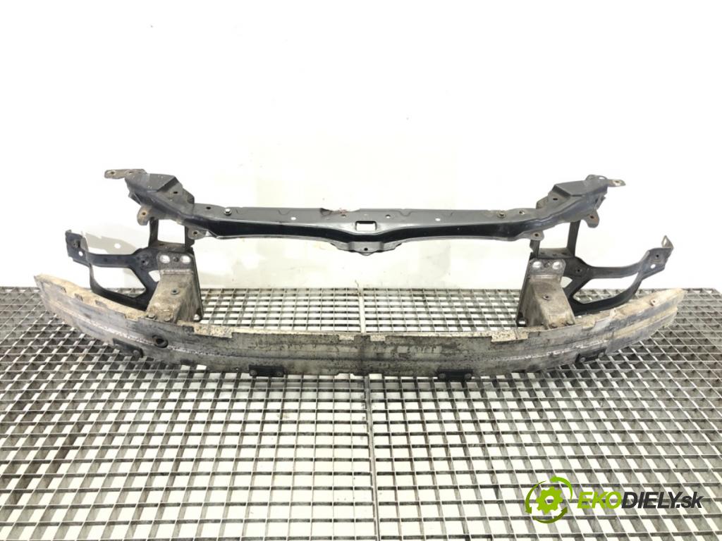 BMW 5 (E60) 2001 - 2010    525 d 130 kW [177 KM] olej napędowy 2004 - 2010  držák přední část 7033696 (Výztuhy přední)