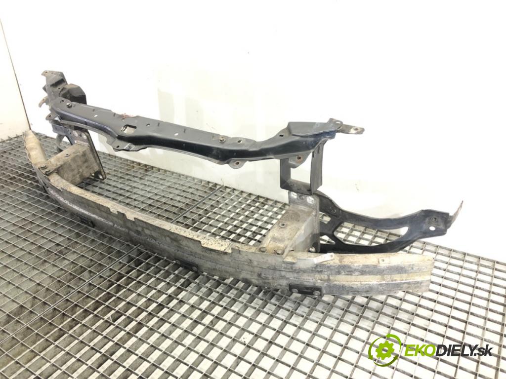 BMW 5 (E60) 2001 - 2010    525 d 130 kW [177 KM] olej napędowy 2004 - 2010  držák přední část 7033696 (Výztuhy přední)